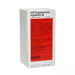 INFI EUPATORIUM Enjeksiyon N, 50X1 ml