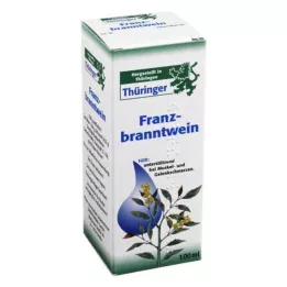 THÜRINGER Sürtünme alkolü solüsyonu, 100 ml