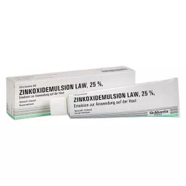 ZINKOXID Emülsiyon LAW, 100 g