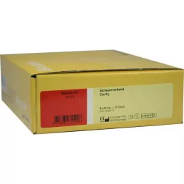 BIATAIN Köpük pansuman boşluğu 5x8 cm, 10 adet