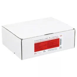 ISOTONISCHE NaCl çözeltisi %0,9 Eifelfango, 20X50 ml