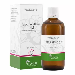 VISCUM ALBUM HM Damlalar, 100 ml