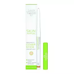 WIDMER Skin Appeal Coverstick 1 kokusuz, 0,25 g
