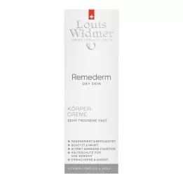 WIDMER Remederm Vücut Kremi hafif parfümlü, 250 ml