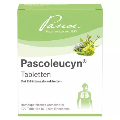 PASCOLEUCYN Tabletler, 100 adet