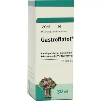 GASTROFLATOL Damlalar, 30 ml
