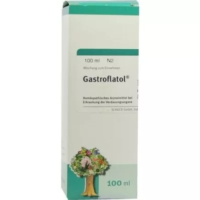 GASTROFLATOL Damlalar, 100 ml