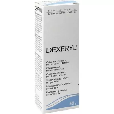 DEXERYL Krem, 50 gr
