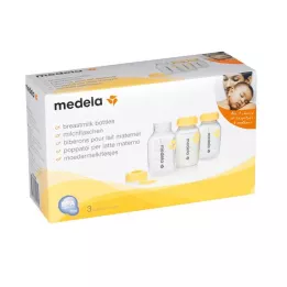 MEDELA Süt şişesi seti, 1 P