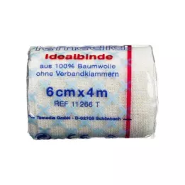 IDEALBINDE 6 cmx4 m selofan, 1 adet