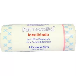 IDEALBINDE 12 cmx4 m selofan, 1 adet