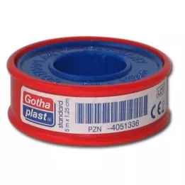 GOTHAPLAST Zımba standı 1,25 cm x 5 m, 1 adet