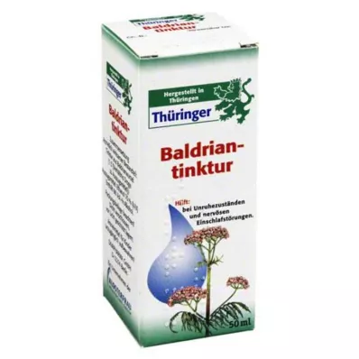 THÜRINGER Kediotu tentürü, 50 ml THÜRINGER Kediotu tentürü, 50 ml
