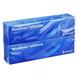 BASODEXAN Yumuşak krema, 100 gr