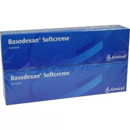 BASODEXAN Yumuşak krema, 2X100 gr