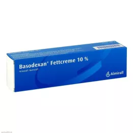 BASODEXAN Yağlı krema, 100 gr