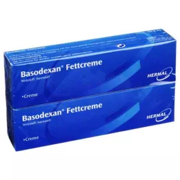 BASODEXAN Yağlı krema, 2X100 gr