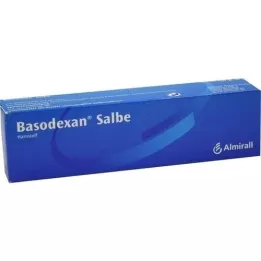 BASODEXAN 100 mg/g merhem, 50 g