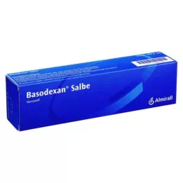 BASODEXAN 100 mg/g merhem, 100 g