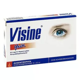 VISINE Yxin ED Tek dozluk pipetler, 10X0,5 ml
