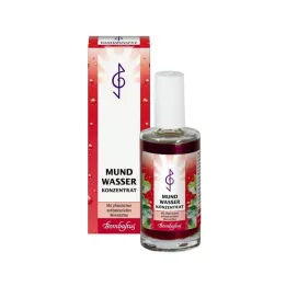 MUNDWASSER Konsantre, 50 ml