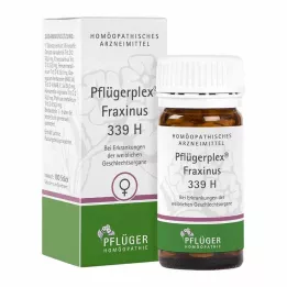 PFLÜGERPLEX Fraxinus 339 H tabletler, 100 adet
