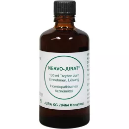 NERVO JURAT Çözelti, 100 ml