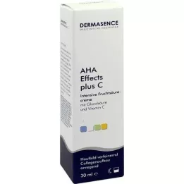 DERMASENCE AHA Efektler+C, 30ml