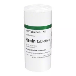FLENIN Tabletler, 100 adet