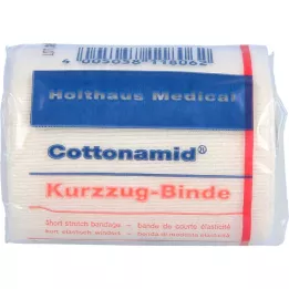 COTTONAMID elastik kısa streç bandaj 6 cmx5 m, 1 adet