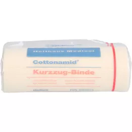 COTTONAMID elastik kısa streç bandaj 12 cmx5 m, 1 adet