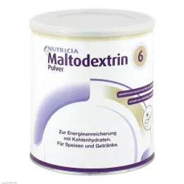 MALTODEXTRIN 6 toz, 750 gr