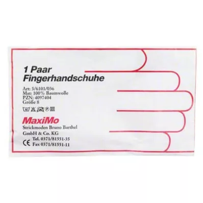 HANDSCHUHE Pamuklu beden 8 ekstra uzun, 2 adet HANDSCHUHE Pamuklu beden 8 ekstra uzun, 2 adet