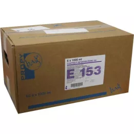 ELEKTROLYT Bilgi-Lsg. 153 PP-torba, 6X1000 ml