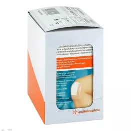 OPSITE Direk-OP 5x6,5 cm bandaj, 6X5 adet