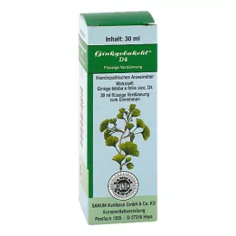 GINKGOBAKEHL D 4 damla, 30 ml