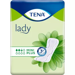 TENA LADY mini plus idrar kaçırma pedleri, 10x16 adet