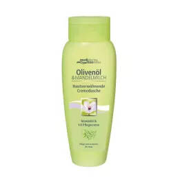 OLIVEN-MANDELMILCH cildi şımartan duş kremi, 200 ml