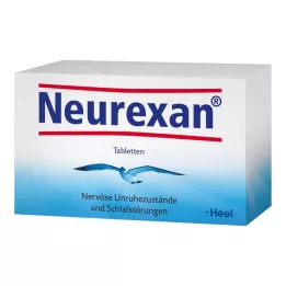 NEUREXAN Tabletler, 100 adet