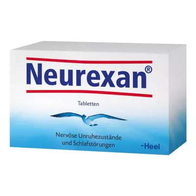 NEUREXAN Tabletler, 250 adet NEUREXAN Tabletler, 250 adet