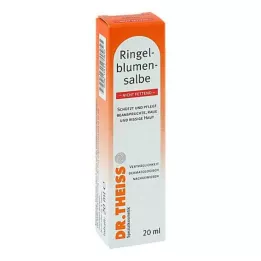 DR.THEISS Calendula merhemi yağsız, 20 ml