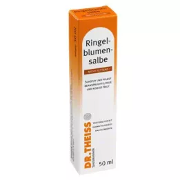 DR.THEISS Calendula merhemi yağsız, 50 ml