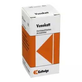VENOKATT Tabletler, 50 adet