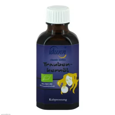 TRAUBENKERNÖL Soğuk Pres, 50 ml TRAUBENKERNÖL Soğuk Pres, 50 ml