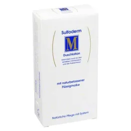 Sulfoderm M duş losyonu, 200 ml