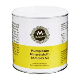MULTIPLASAN Mineral Kompleks 53 Toz, 300 gr