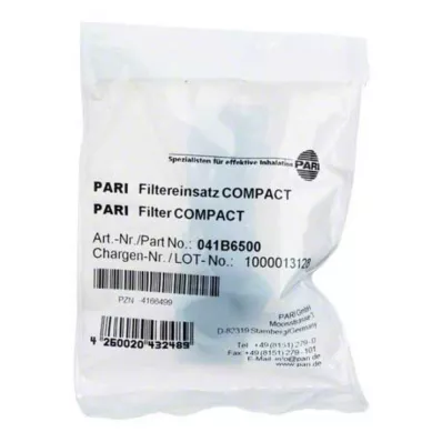 PARI COMPACT Filtre ek parçası, 1 adet