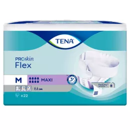 TENA FLEX maxi M, 22 adet