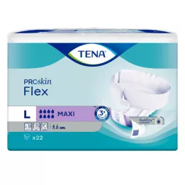 TENA FLEX maksi L, 22 adet