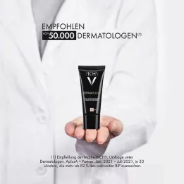 VICHY DERMABLEND 15 opal, 30 ml makyaj yapın